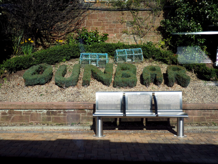 Dunbar Railway Station