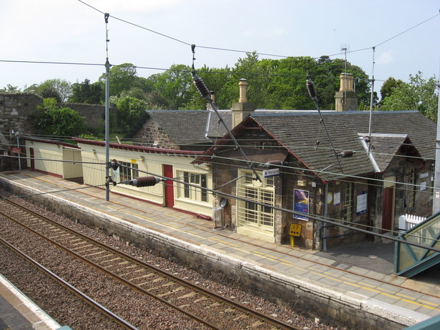 Bus Rail Co-Ordination In East Lothian